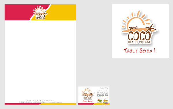 Logo & Stationery